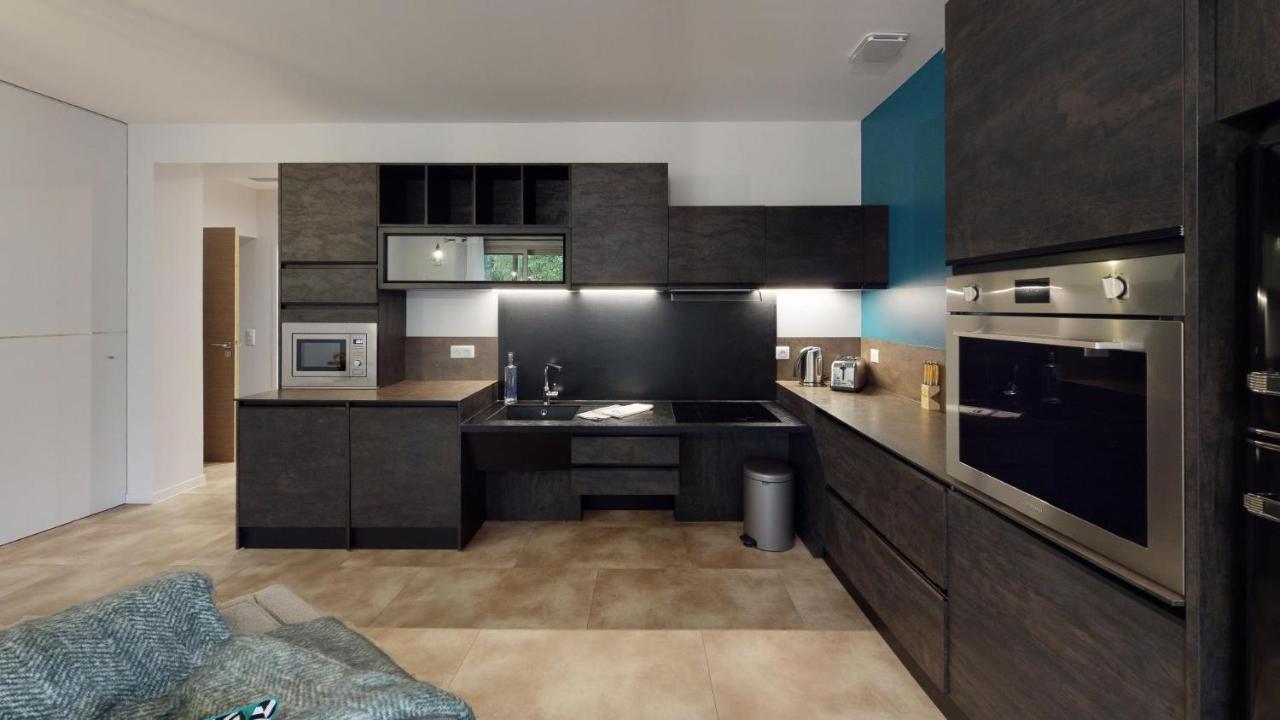L'Argalyde Esprit Pyrenees Wellness & Cycling Appartement Ayzac-Ost Buitenkant foto
