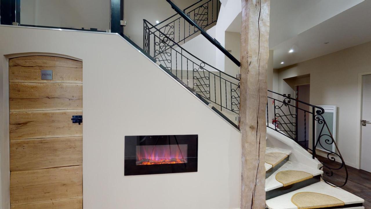 L'Argalyde Esprit Pyrenees Wellness & Cycling Appartement Ayzac-Ost Buitenkant foto