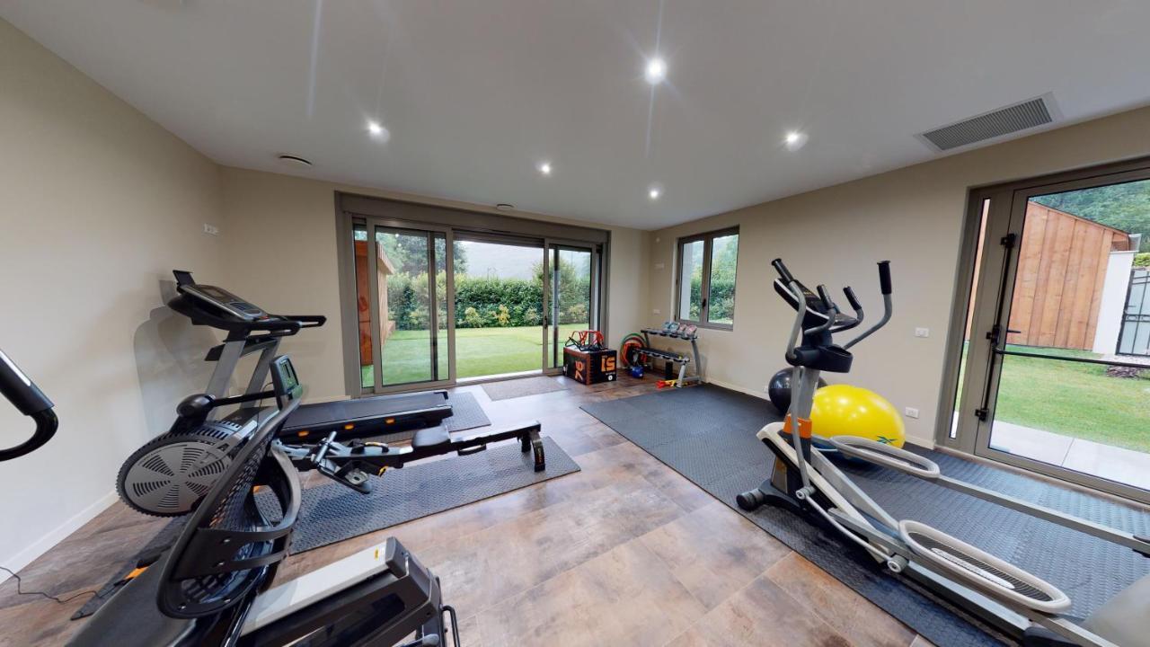L'Argalyde Esprit Pyrenees Wellness & Cycling Appartement Ayzac-Ost Buitenkant foto
