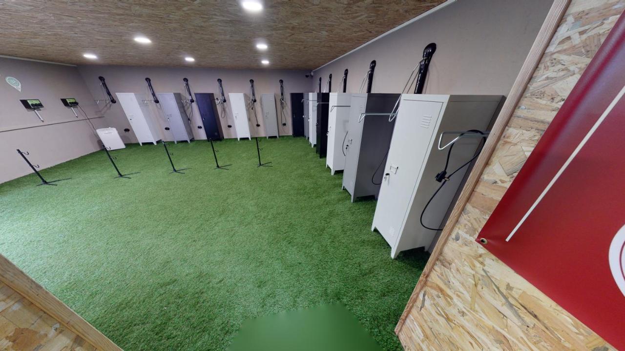 L'Argalyde Esprit Pyrenees Wellness & Cycling Appartement Ayzac-Ost Buitenkant foto