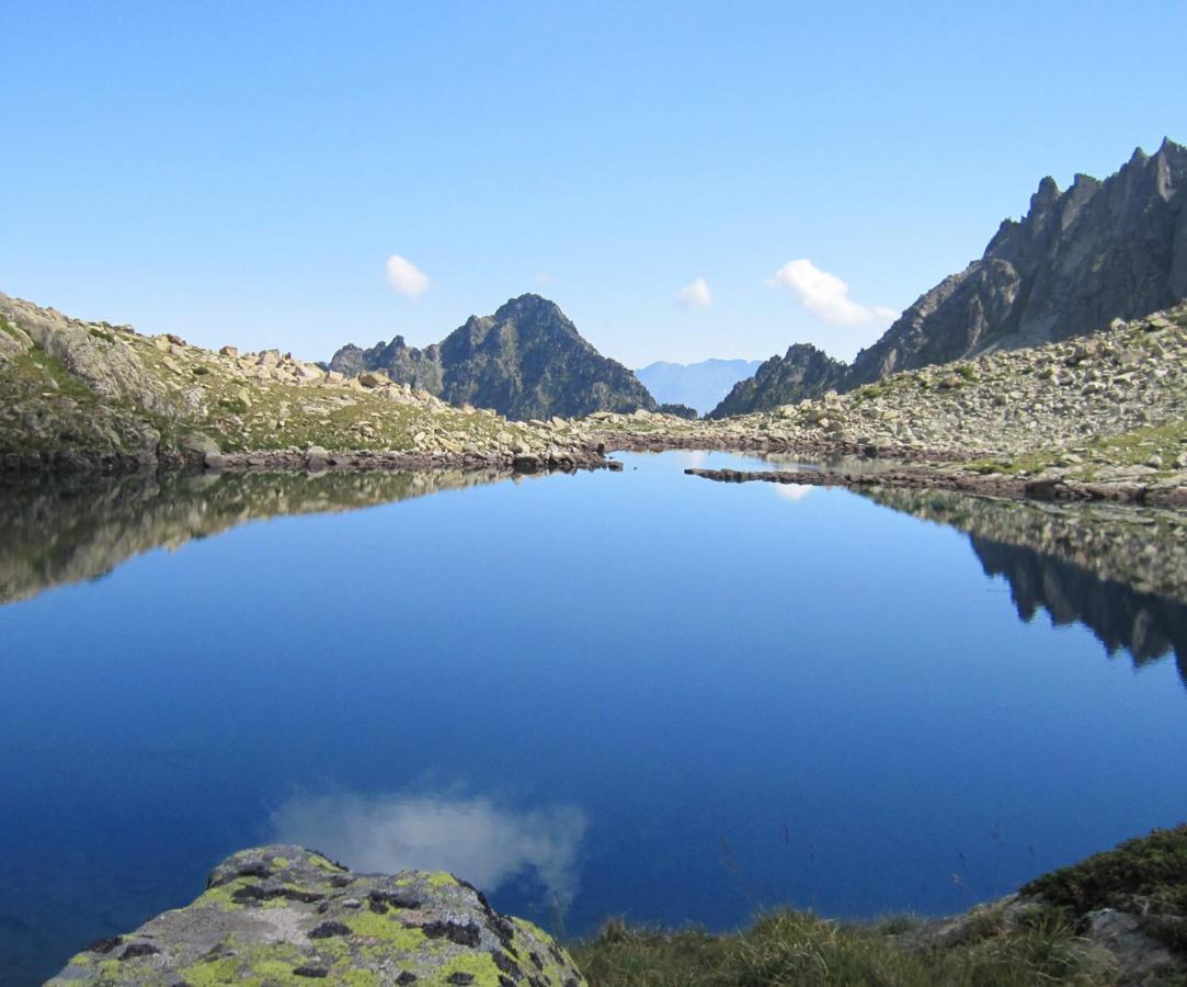 L'Argalyde Esprit Pyrenees Wellness & Cycling Appartement Ayzac-Ost Buitenkant foto