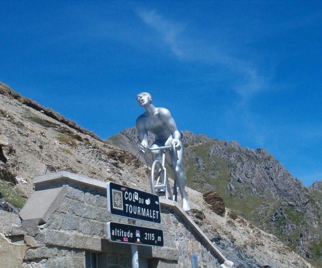 L'Argalyde Esprit Pyrenees Wellness & Cycling Appartement Ayzac-Ost Buitenkant foto