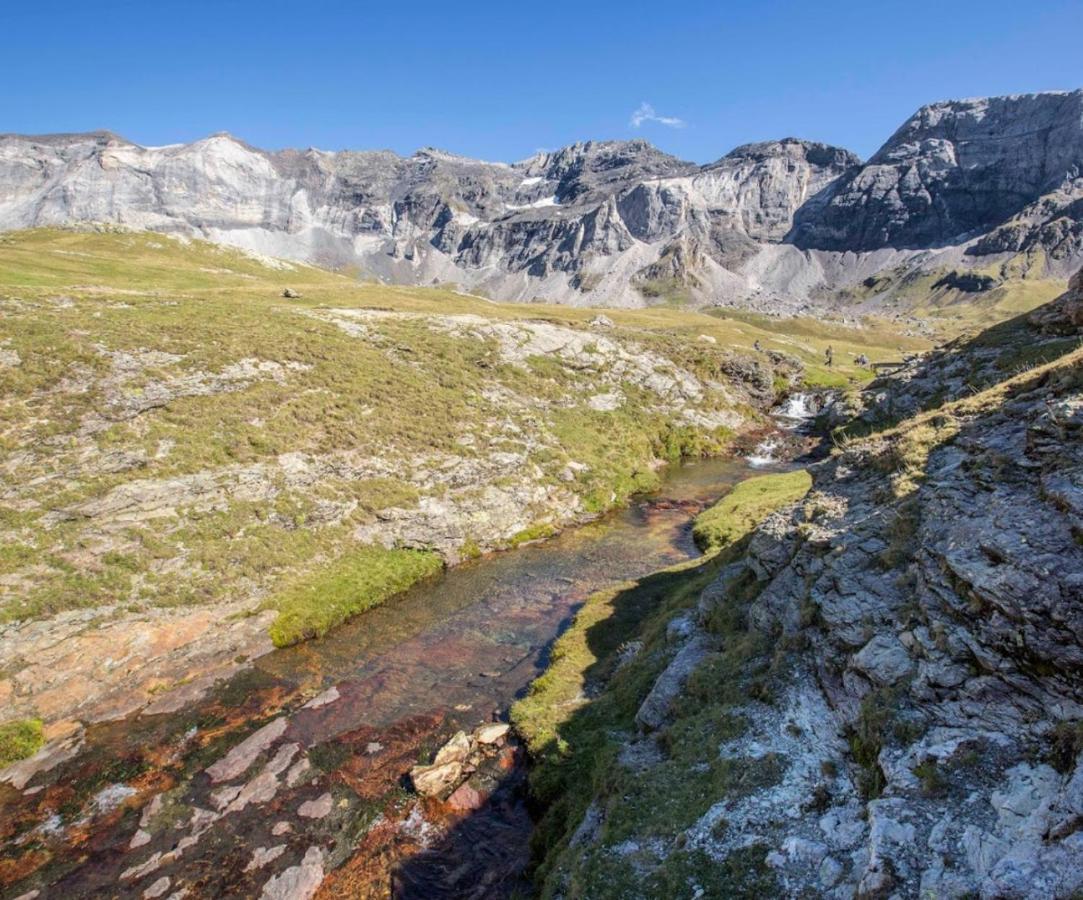 L'Argalyde Esprit Pyrenees Wellness & Cycling Appartement Ayzac-Ost Buitenkant foto
