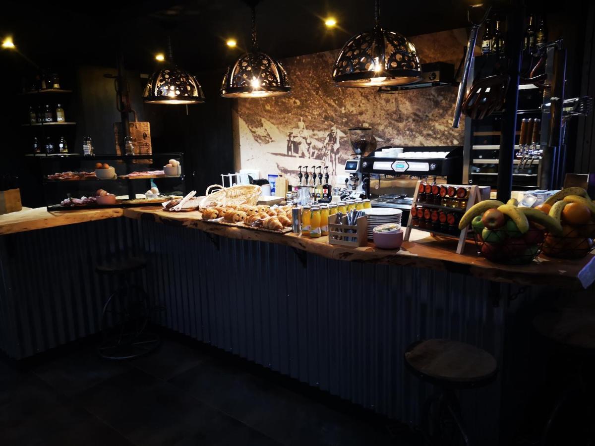 L'Argalyde Esprit Pyrenees Wellness & Cycling Appartement Ayzac-Ost Buitenkant foto